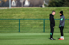 Kenny aiming to keep the momentum rolling as Qatar come to Dublin