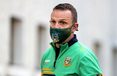 If McEntee is voted out by the clubs tonight, where does that leave Meath?