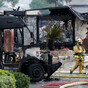 At least two dead after plane crashes in California suburb