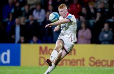 'The sky is the limit for him' – Payne's praise for rising star Doak