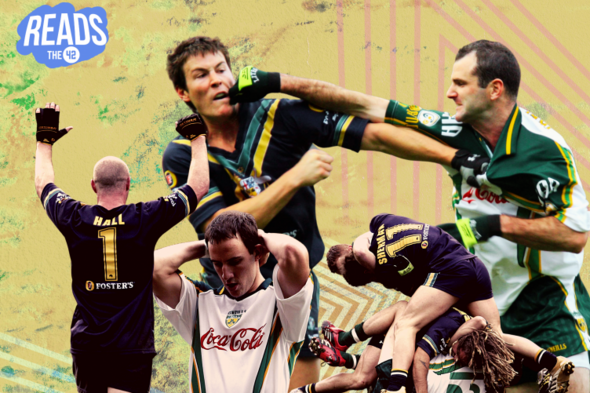 A pub fight, that hearing, the perfect storm: Inside Australia's 2006 international rules tour - Vimarsana News