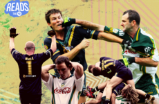 A pub fight, that hearing, the perfect storm: Inside Australia's 2006 international rules tour