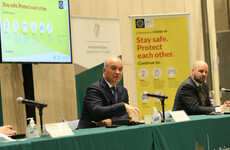 Coronavirus: 1,466 new cases confirmed in Ireland