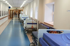 Highest number of patients on trolleys since start of the pandemic