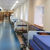 Highest number of patients on trolleys since start of the pandemic