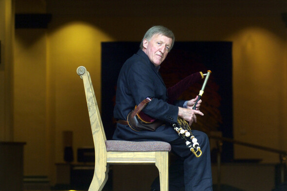 Paddy Moloney, founder of The Chieftains, has died - Vimarsana News