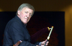 President leads tributes to 'extraordinary' Chieftains founder Paddy Moloney