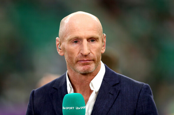 I didn't do this on my own – Gareth Thomas hails support for his HIV mission - Vimarsana News