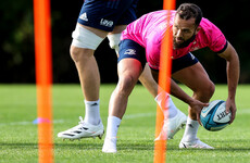 'I’ve got a few good mates in there' - Gibson-Park hoping to get a shot at All-Blacks