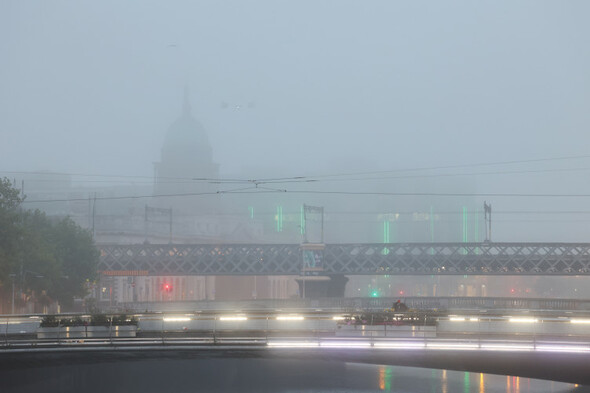 Met Éireann issues Status Yellow fog warning for 18 counties - Vimarsana News