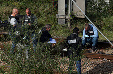 Three killed as train hits ‘migrants sleeping on tracks’ in France