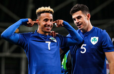 Brilliant Ireland hammer Qatar to hand Stephen Kenny his first home victory