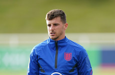 Mason Mount says missing Euro 2020 game played part in decision to get jab