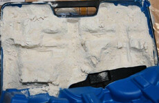 Pensioner charged after gardaí seize €320k worth of MDMA during stop and search