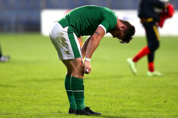 'It just wasn't good enough': Ireland face make-or-break November after Montenegro setback - Vimarsana News