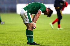 'It just wasn't good enough': Ireland face make-or-break November after Montenegro setback