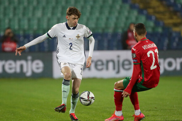 Liverpool full-back Bradley's display offers positive despite Northern Ireland's miserable week - Vimarsana News