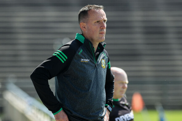 'We move on, we support Andy and hopefully Meath football will move on from that' - Vimarsana News