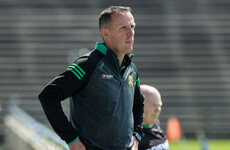 'We move on, we support Andy and hopefully Meath football will move on from that'