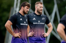 'He’s one of the most mentally tough guys I've met' - Snyman backed to recover from latest setback