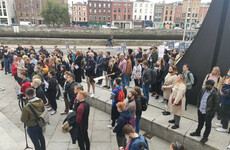 Students protest Dublin City Council over CEO Keegan’s comments on student housing
