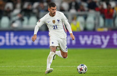 Madrid court orders imprisonment of France's Lucas Hernandez for violating restraining order