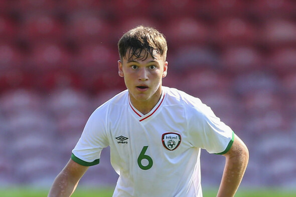 Brilliant Ferizaj free-kick helps Ireland secure top spot in Euro qualifier group - Vimarsana News