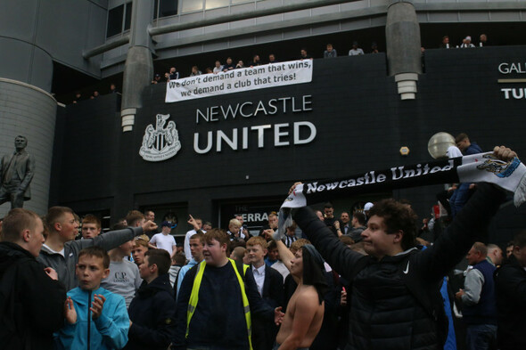 Journalists and football fans must continue to highlight why Newcastle takeover is not right - Vimarsana News