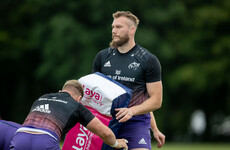Munster planning to keep Snyman involved with squad as lock faces another long spell out