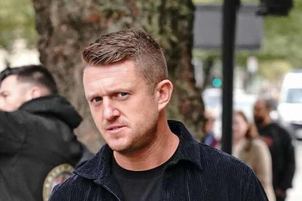 Tommy Robinson handed five-year stalking order after harassing UK journalist - Vimarsana News