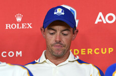 'When I play my best, I’m the best player in the world' - McIlroy looks to kick on after emotional Ryder Cup