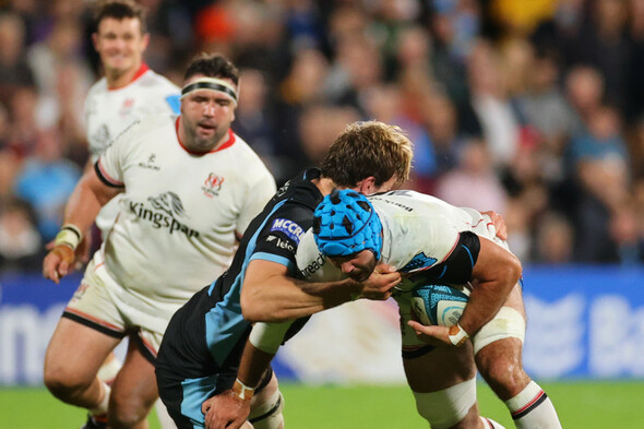 'I had kind of fallen out of love with rugby - I was thinking about getting away from it' - Vimarsana News