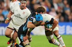 'I had kind of fallen out of love with rugby - I was thinking about getting away from it'