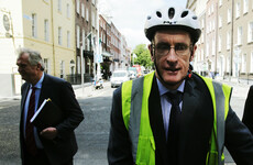 From 'Traffic Tsar' to 'sarcastic' chief executive: Who is Dublin City Council CEO Owen Keegan?
