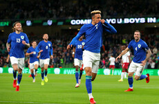 'An absolutely phenomenal reaction' - the story behind Ireland's unique blue jerseys