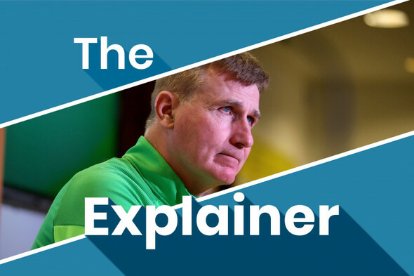 The Explainer: Why is there so much talk about Stephen Kenny's job as Ireland football manager? - Vimarsana News