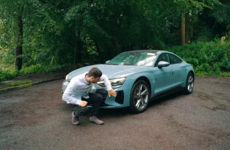Audi e-Tron GT: The ultra-luxurious high performer