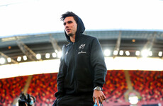 Rugby Weekly: Don't write off Carbery, the cost of academy, and back Doak