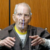 Robert Durst sentenced to life for murder of best friend