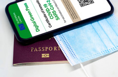 Irish passport holders in the UK can apply for Digital Covid Certs from tomorrow