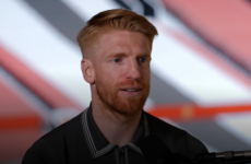 35-year-old Paul McShane played for Man United's young guns last night
