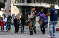 Six killed and dozens injured following clashes in Beirut