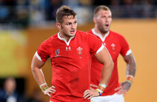 Wales international Hallam Amos to quit rugby at 27