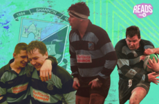 'Once you turn up to Shannon, you know Anthony's memory will always be alive'