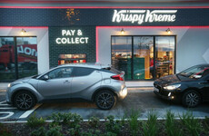 Krispy Kreme store records weekly revenues of almost €87,000 despite Covid closure