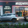Krispy Kreme store records weekly revenues of almost €87,000 despite Covid closure