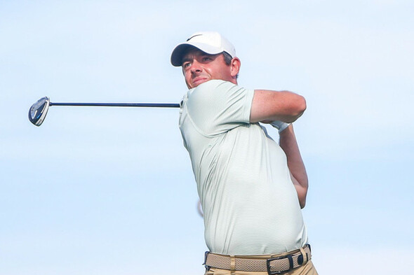 Sizzling Streb seizes lead at CJ Cup in Vegas as triple-bogey dents McIlroy's chances - Vimarsana News