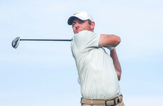 Sizzling Streb seizes lead at CJ Cup in Vegas as triple-bogey dents McIlroy's chances