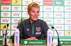 Ireland women's squad vaccinated, as Pauw vows to 'support the movement' after NWSL scandal