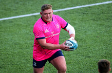 Furlong, Kelleher and Conan back in Leinster's team to face Scarlets
